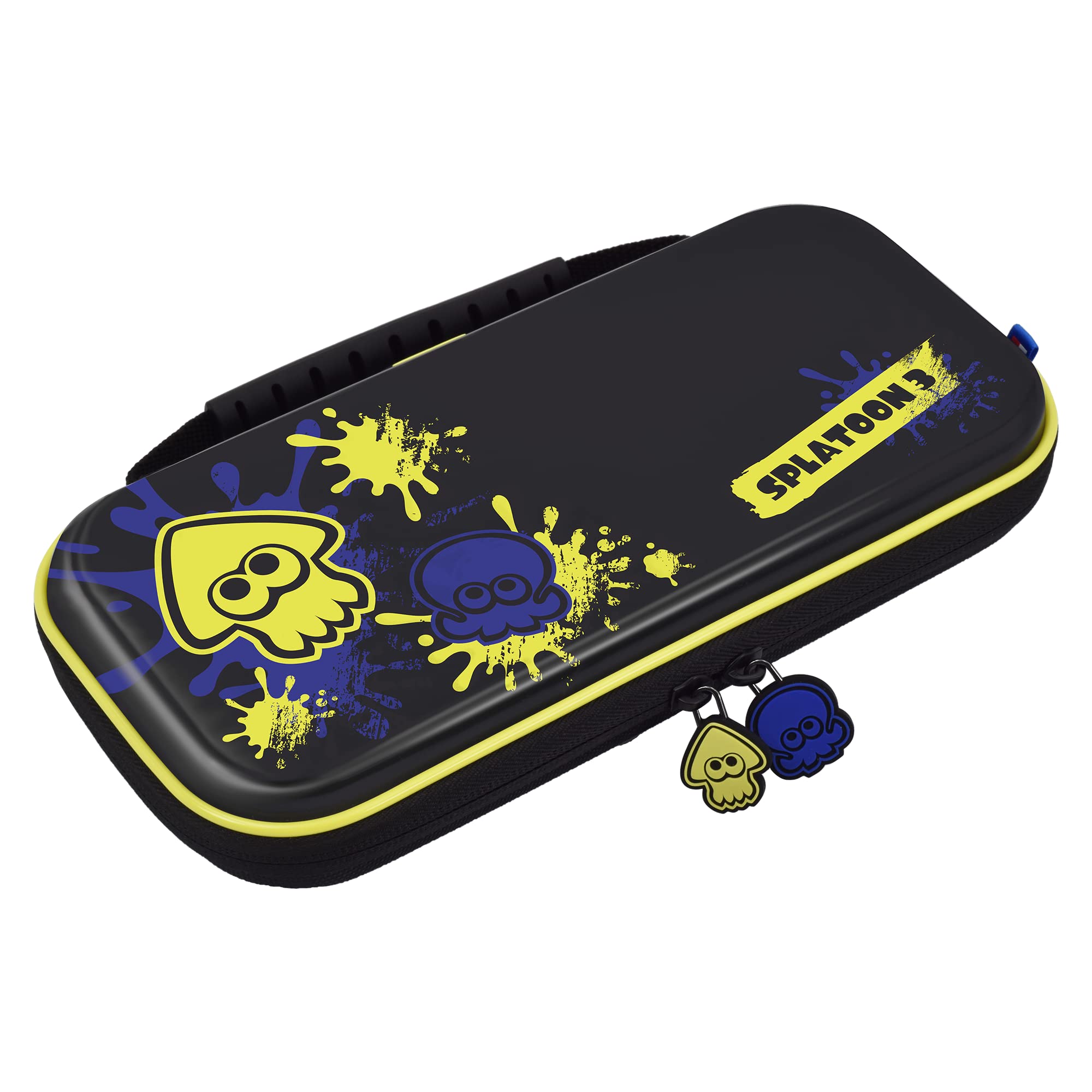 HORI - Vault Case (Splatoon 3) - Licence officielle HORI - Vault Case (Splatoon 3) - Licence officielle